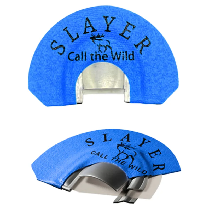 Slayer Calls Clearwater Series Selway Diaphragm Elk Call