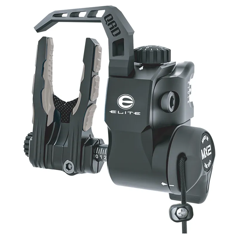 Elite Ultrarest Integrate MX2 QAD Arrow Rest