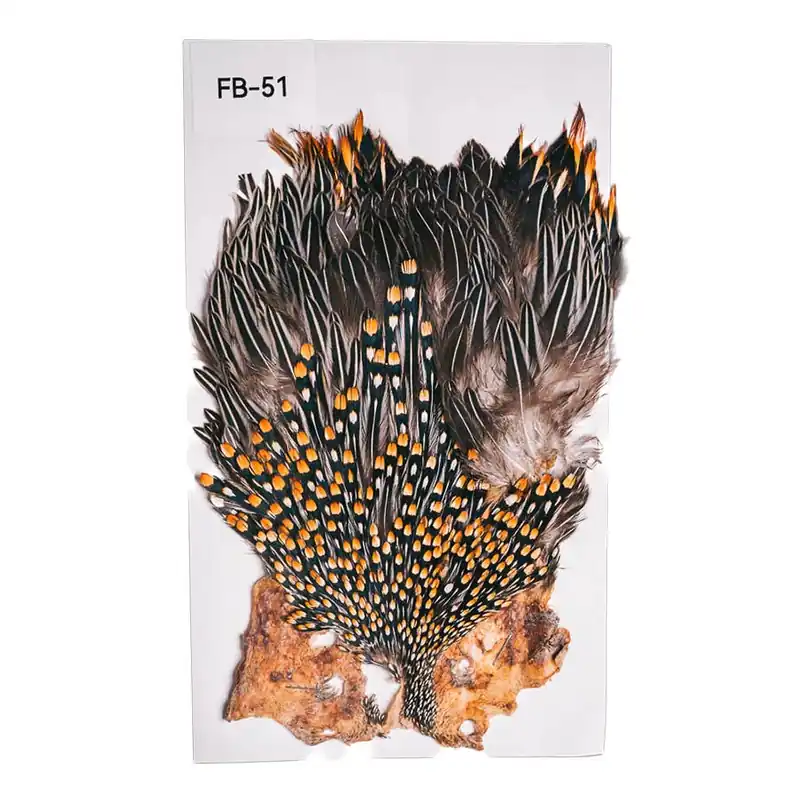 Premium Jungle Cock Cape