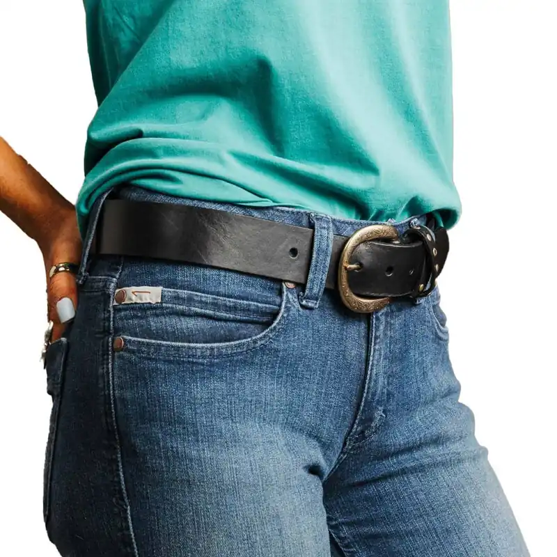 Smith + Rogue Women‘s Catalina Belt - Black - XS