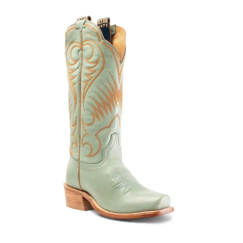 Hyer Women‘s Leawood Boots - Robin‘s Egg