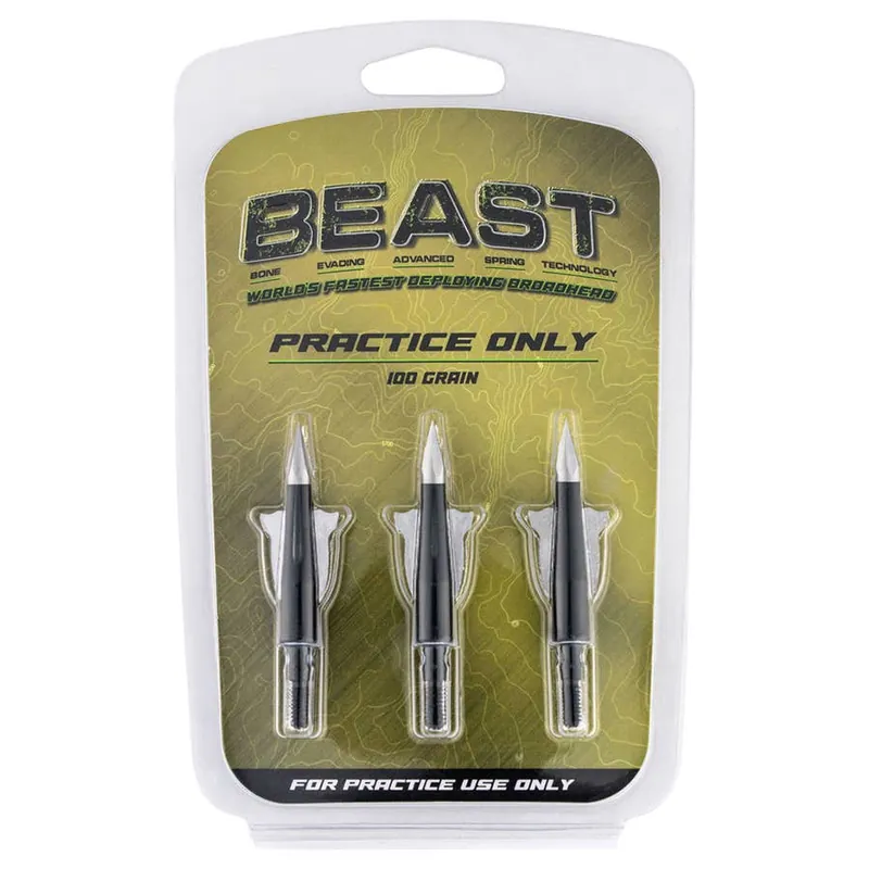 Bowmar Archery Beast Practice Tips