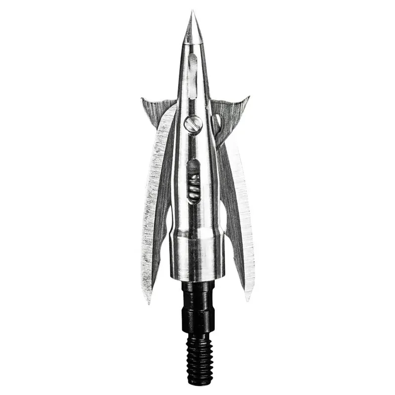 Bowmar Archery Beast Titanium Broadheads
