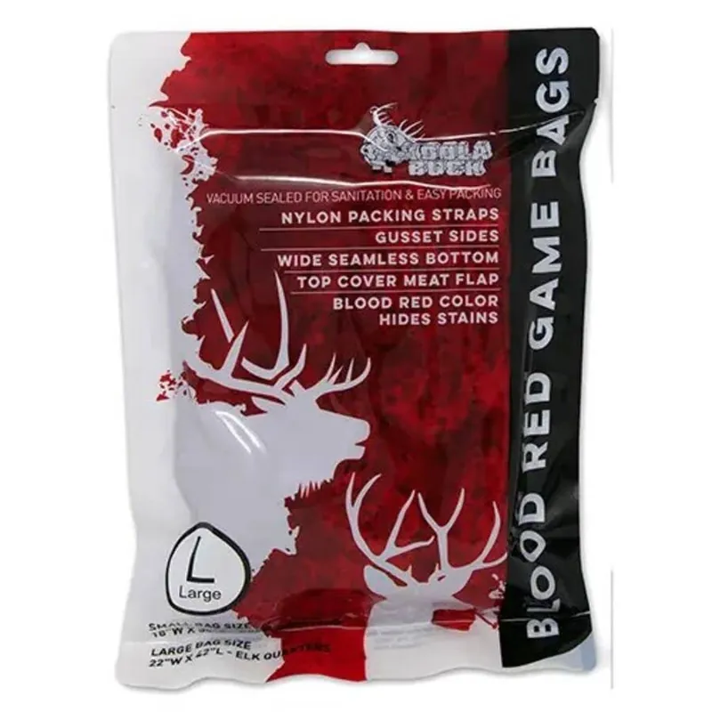 Koola Buck Anti-Microbial Game Bag