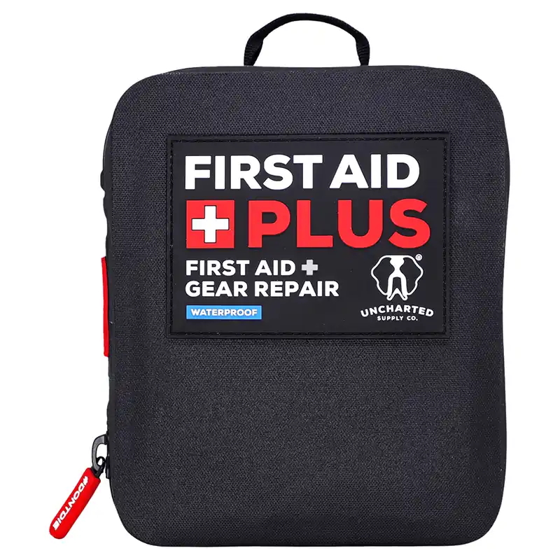 Uncharted Supply Co. Plus First Aid Kit