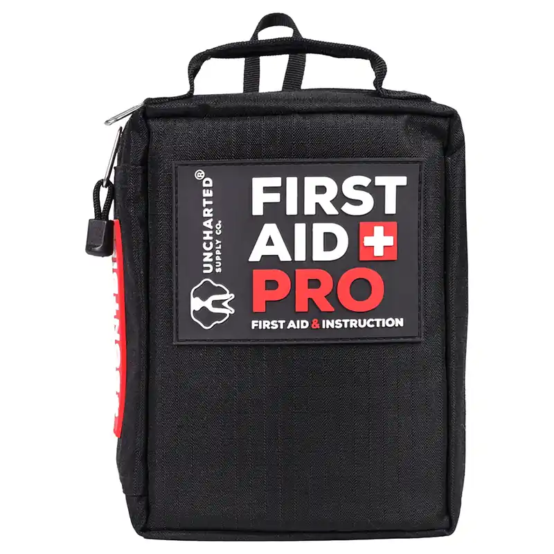 Uncharted Supply Co. Pro First Aid Kit