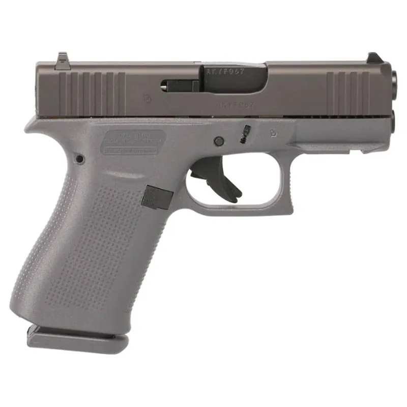 Glock G43X 9mm Semi Auto Pistol
