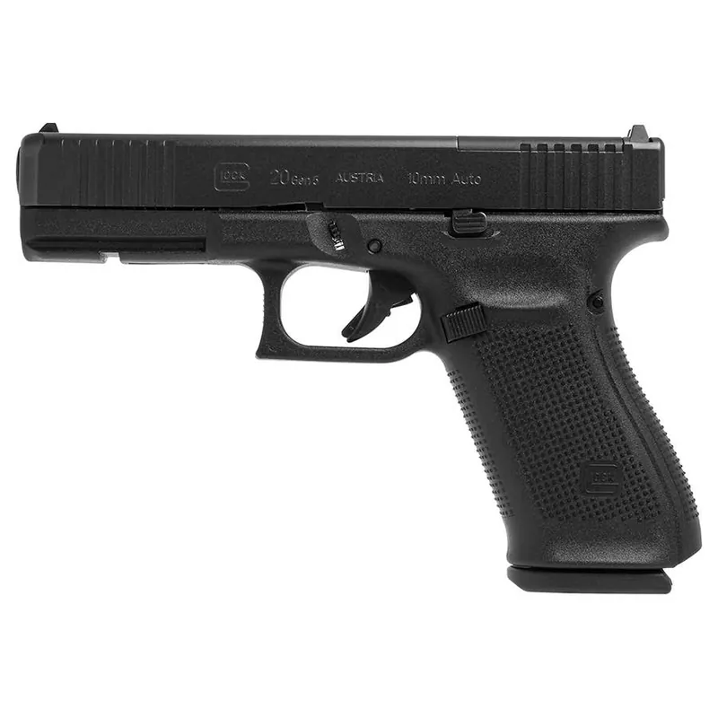 Glock G20 Gen5 MOS 10mm Semi Auto Pistol