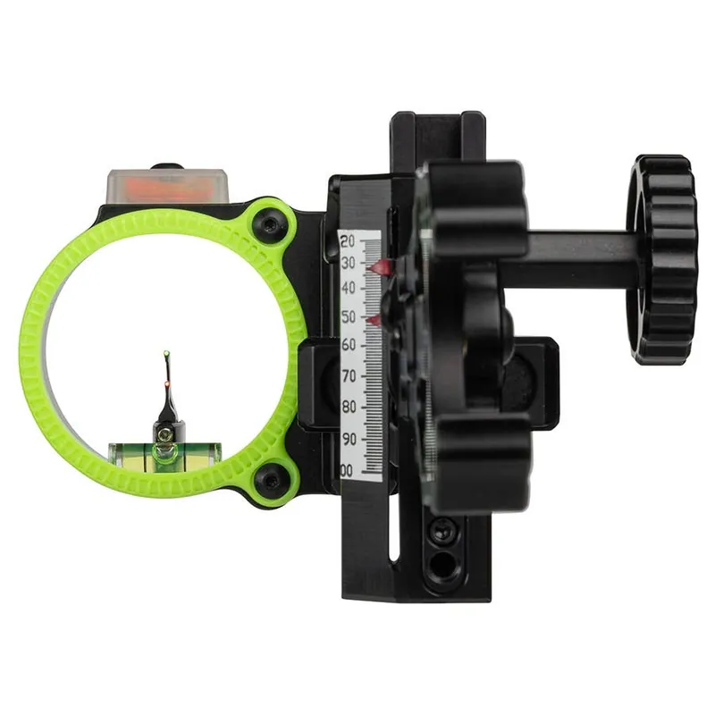 Black Gold Ascent Mountain Lite HD Dual Track Vertical Sight