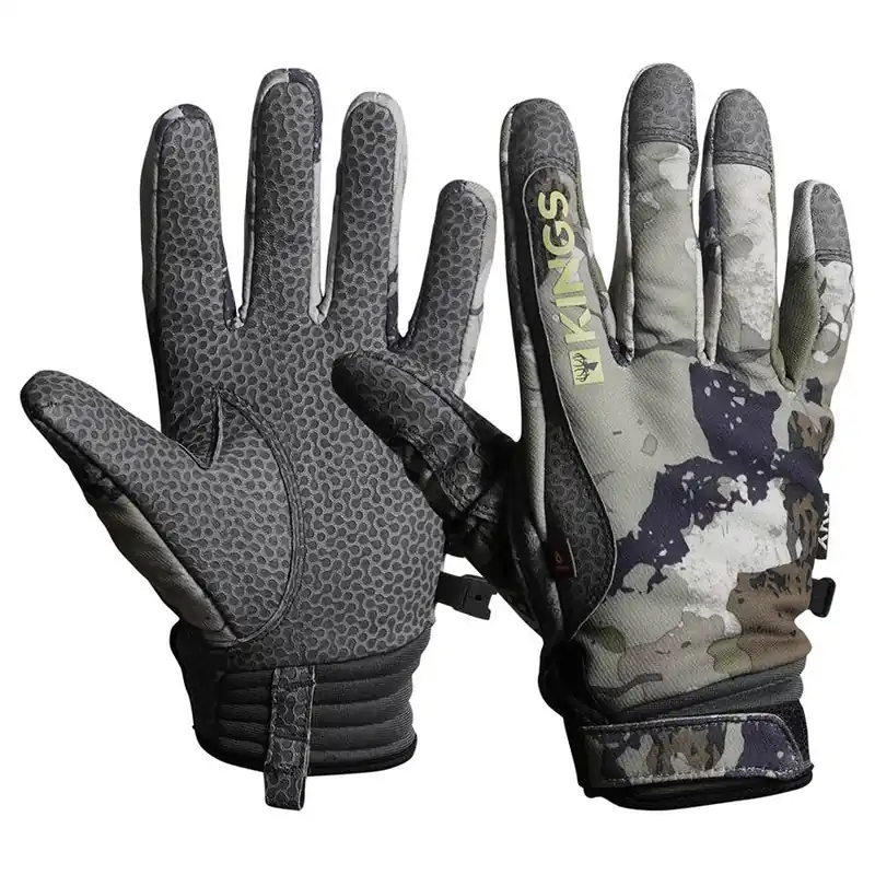 King‘s Camo Men‘s XKG PrimaLoft Guide Gloves