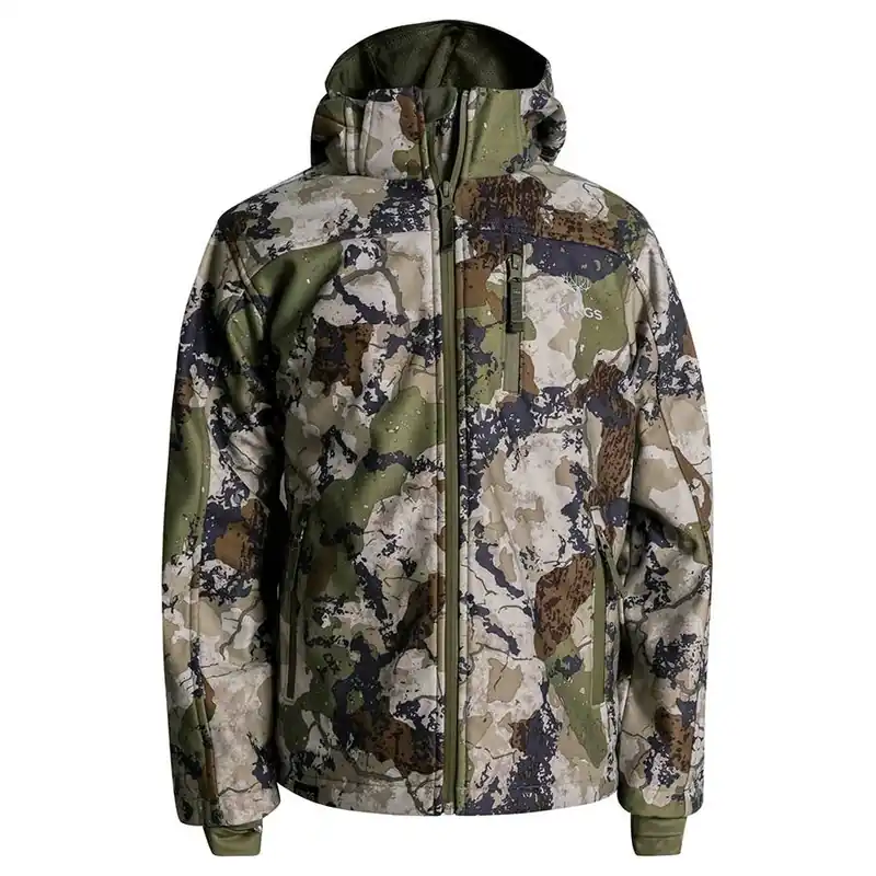 King‘s Camo Boy‘s Weather Pro Insulated Jacket