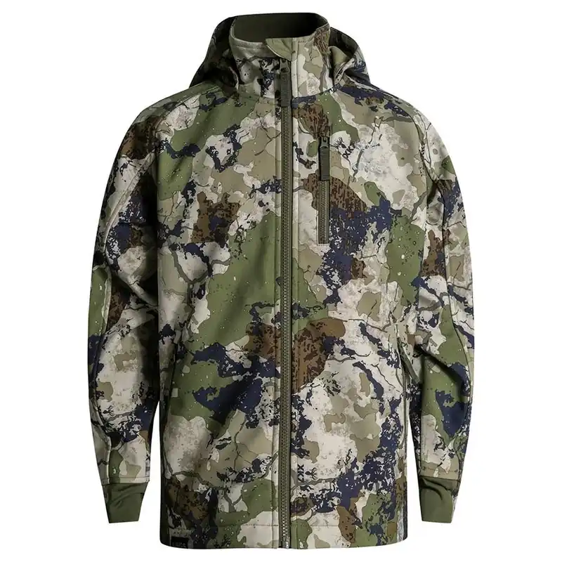 King‘s Camo Boy‘s Rover Soft Shell Jacket
