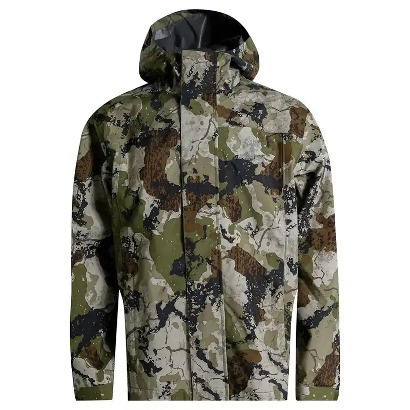 King‘s Camo Boy‘s Climatex Rain Jacket