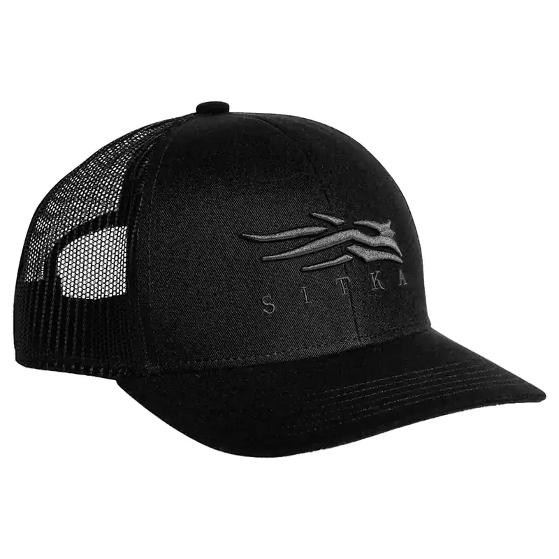 Sitka Unisex Mid Pro Icon Trucker Hat
