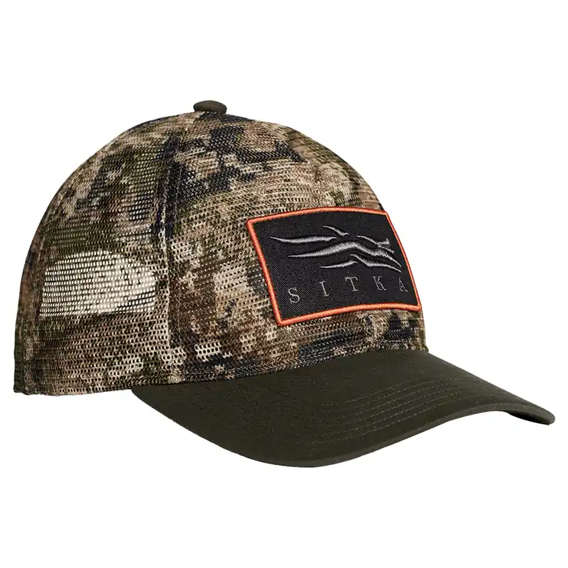 Sitka Unisex Mid Pro Icon Trucker Mesh Hat