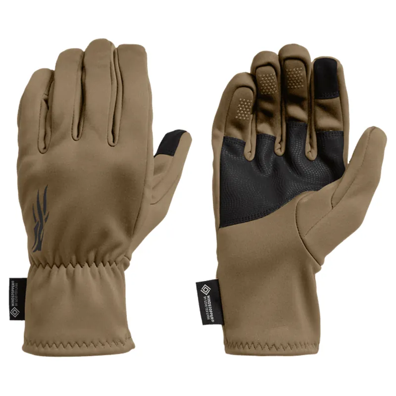 Sitka Unisex Jetstream Windstopper Gloves