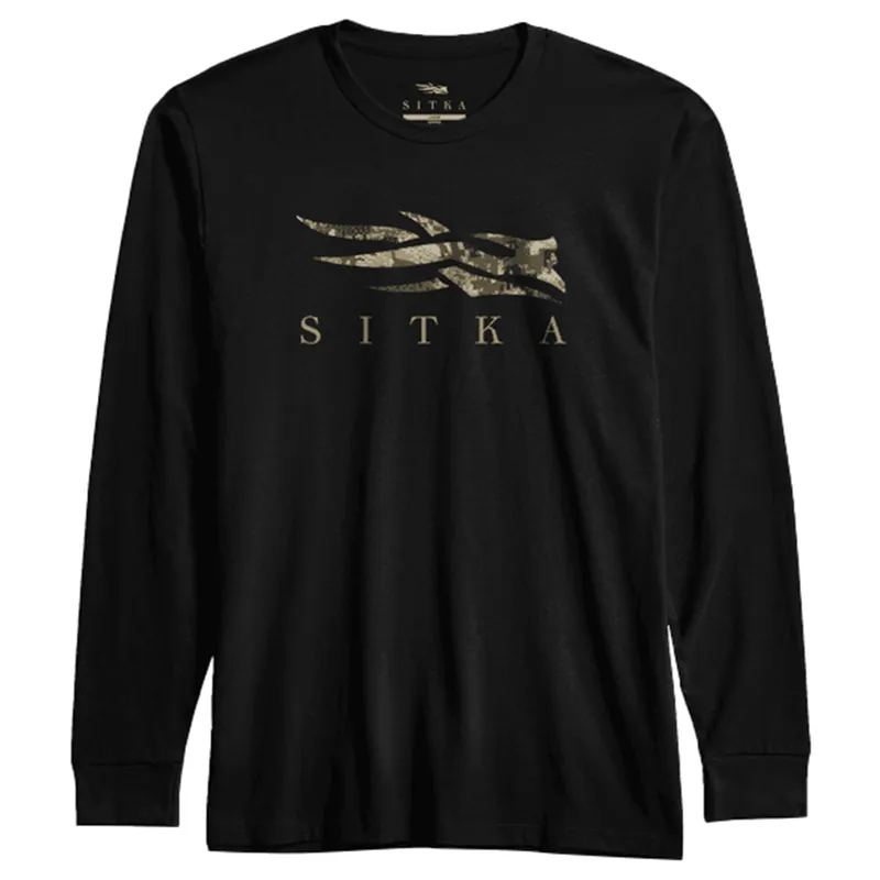 Sitka Men‘s Icon Optifade Long Sleeve T-Shirt