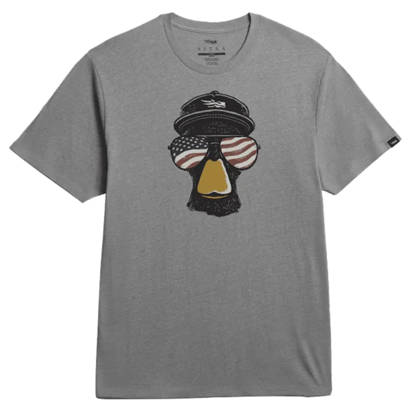 Sitka Men‘s Freedom Mallard T-Shirt