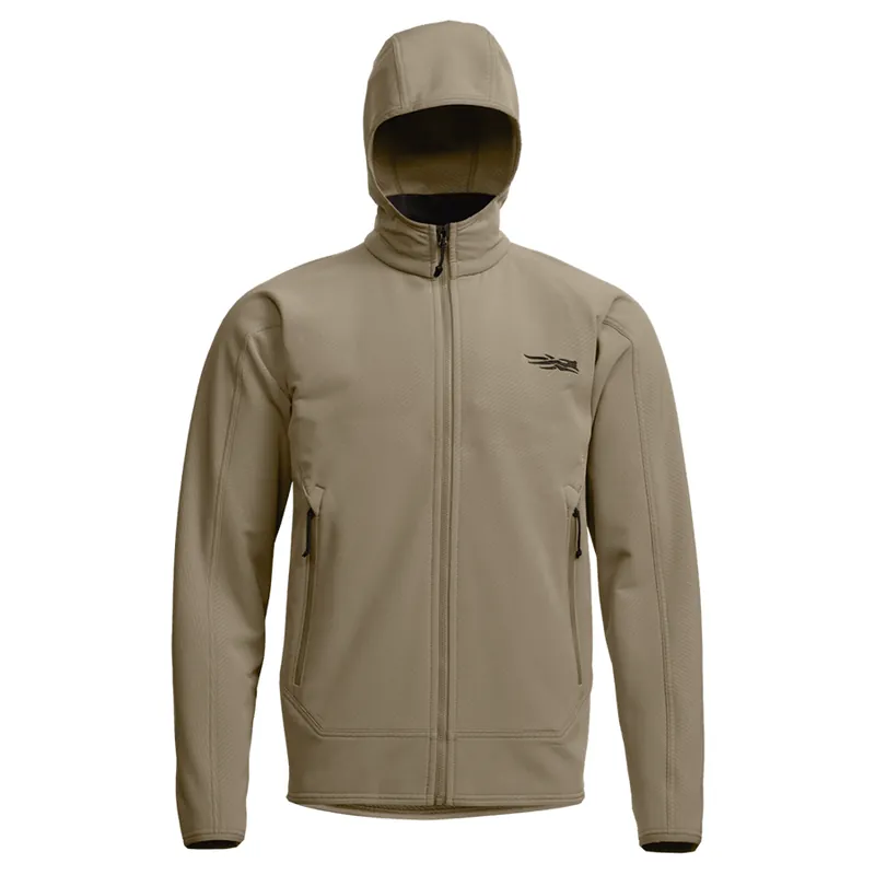 Sitka Men‘s Alpha Fleece Hooded Jacket