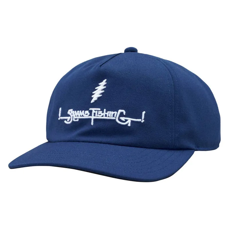 Simms Grateful Dead Double Haul Cap