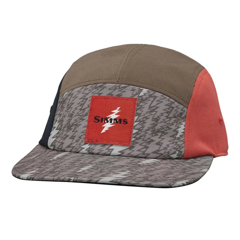 Simms Grateful Dead Camper Cap