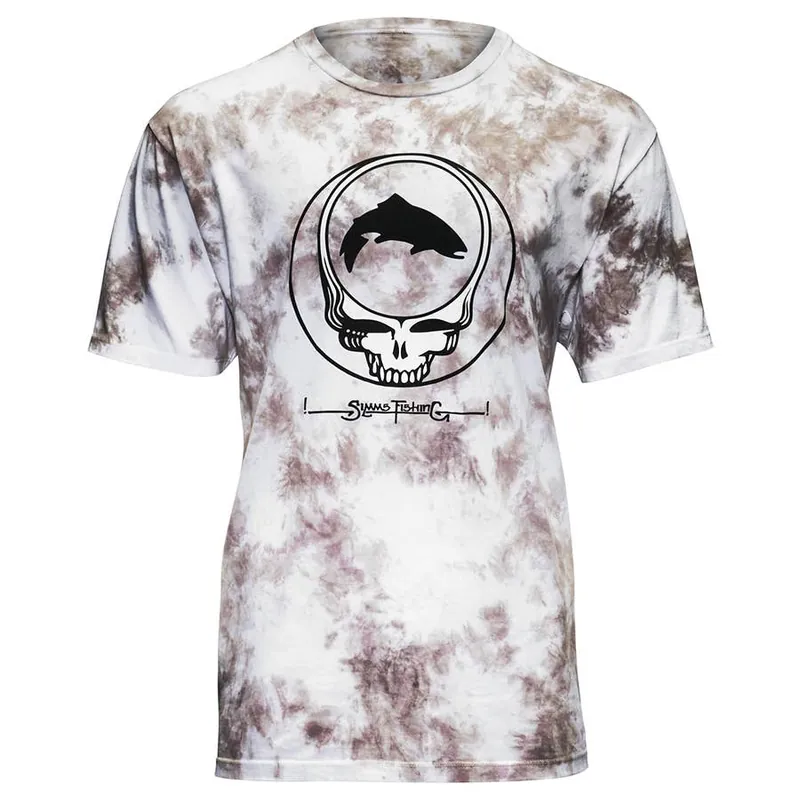 Simms X Grateful Dead Steal Your Face T-Shirt