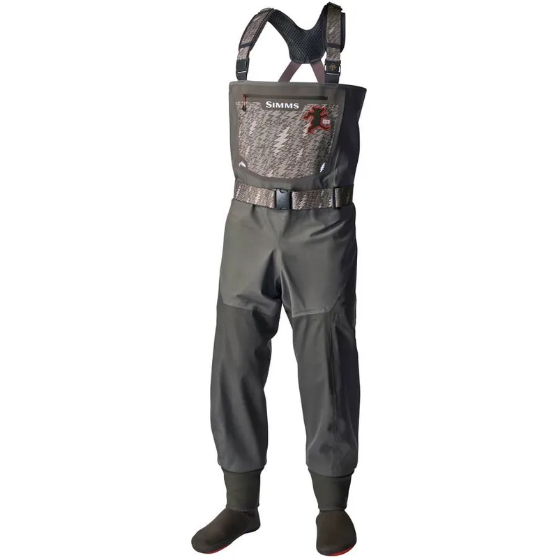 Simms X Grateful Dead G3 Guide Waders