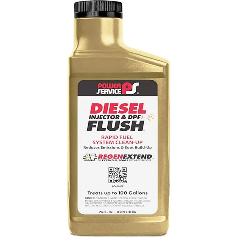Power Service Products Injector Cleaner & Performance Improver