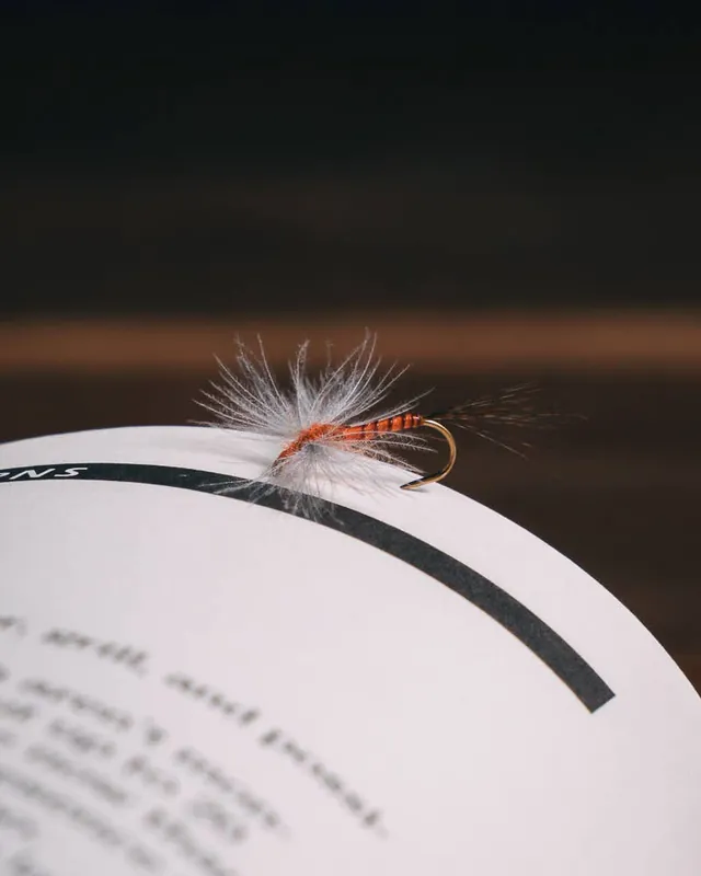 Rene Harrop‘s CDC Biot Spinner - Rusty