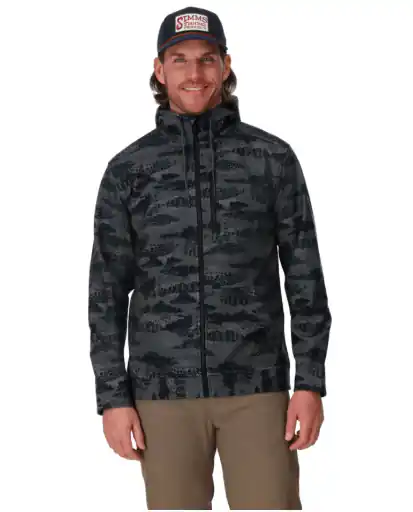 Simms Men‘s Rogue Fleece Hoodie