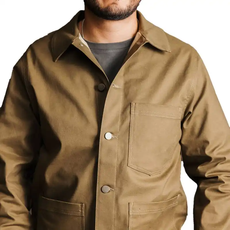Smith + Rogue Men‘s Dom Shop Shirt Jacket
