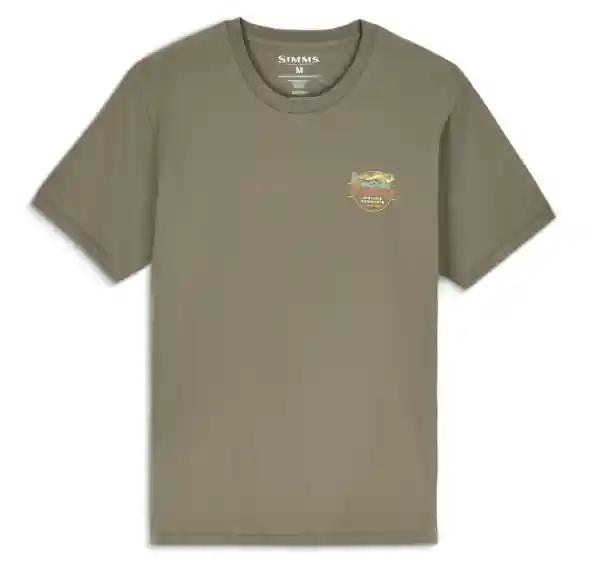 Simms Men‘s Neon Draft T-Shirt