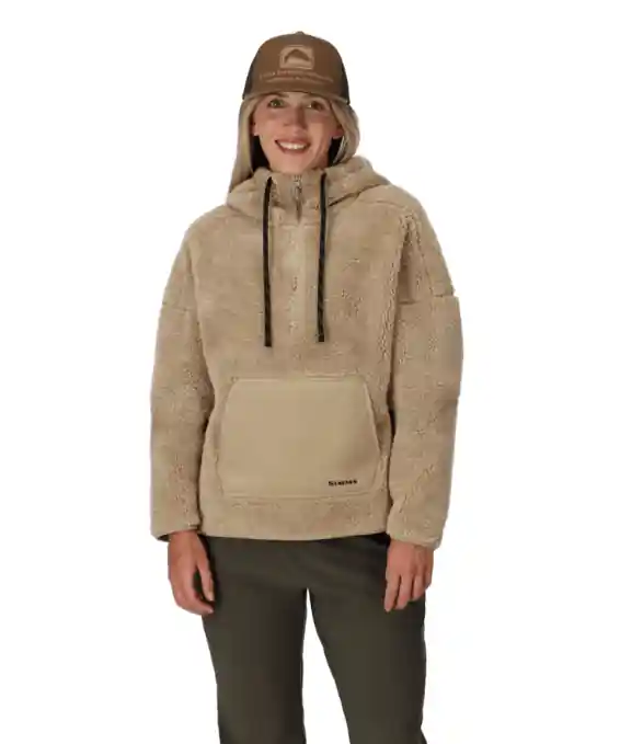 Simms Women‘s Coldweather Fleece