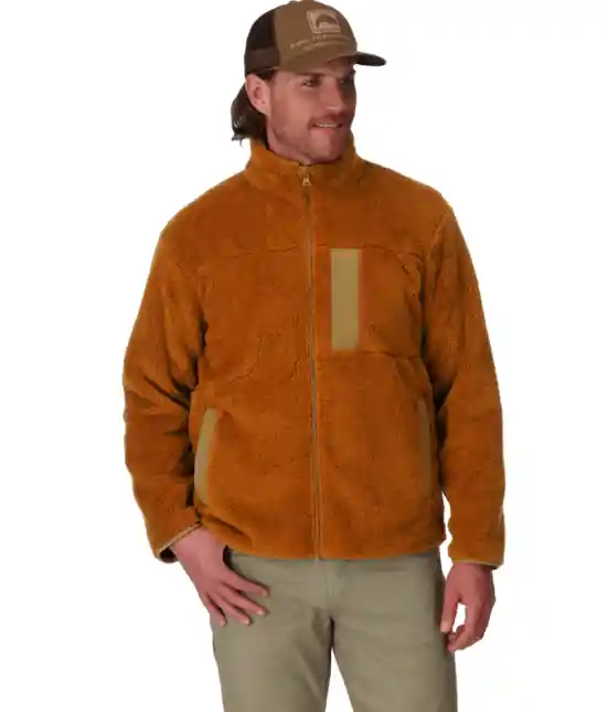 Simms Men‘s Coldweather Fleece