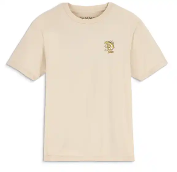 Simms Boy‘s Match The Hatch T-Shirt