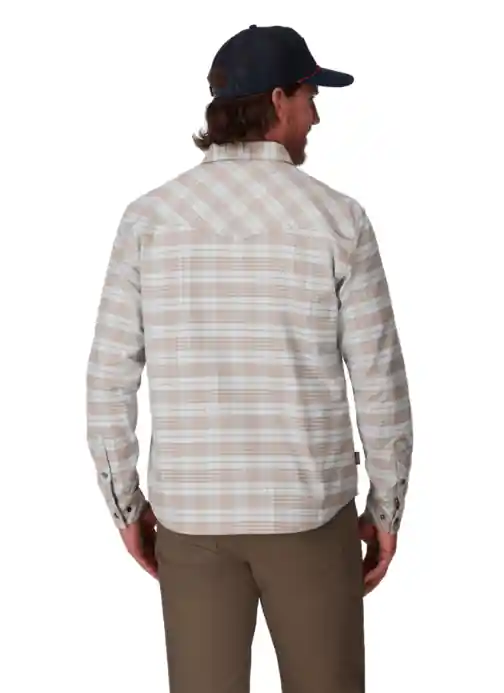 Simms Men‘s Brackett Flannel