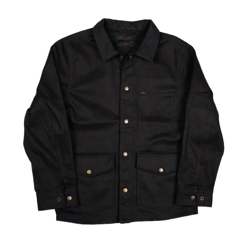 Smith + Rogue Men‘s Original Canvas Unlined Coat