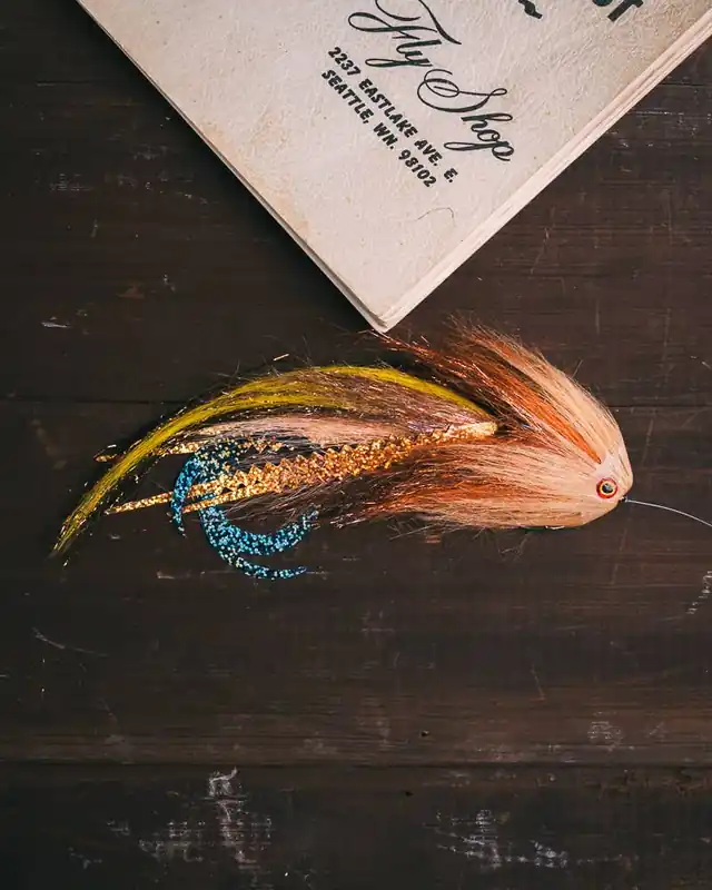Paolo Pacchiarini‘s Discovery Baitfish