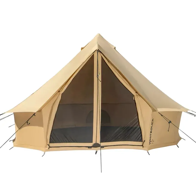 White Duck Outdoors Regatta Water Repellent Bell Tent