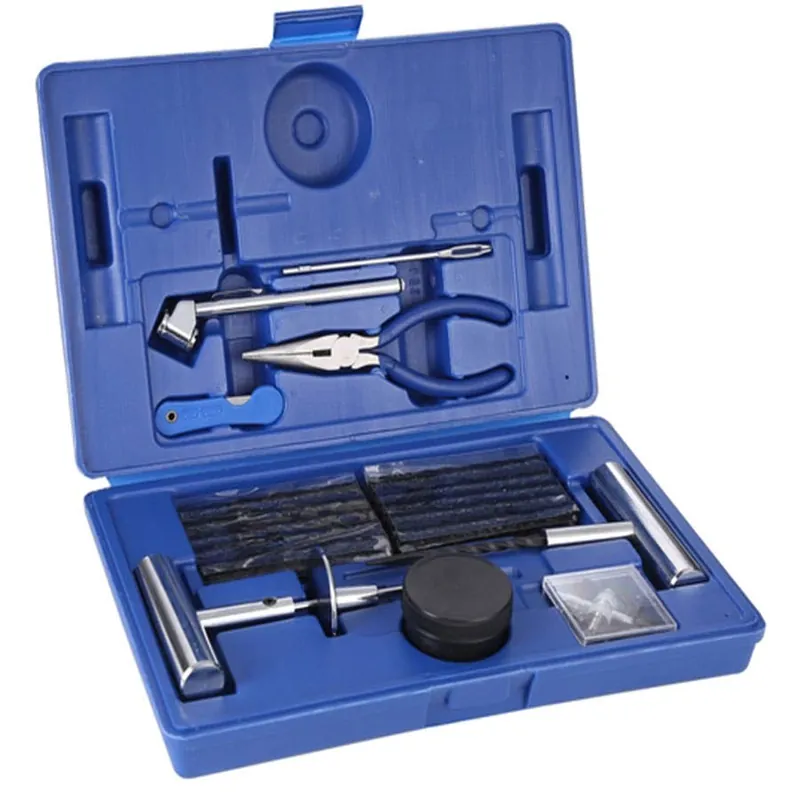 BULLDOG Winch Co. Emergency Tire Kit - 60pc