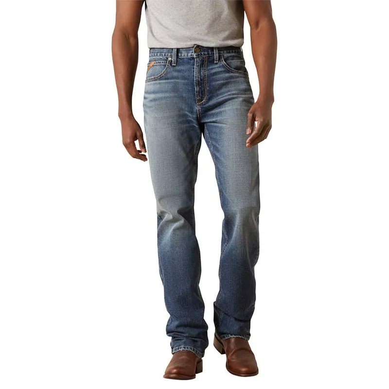 Ariat Men‘s M7 Classic Rise Slim Fit Trent Straight Cut Jeans