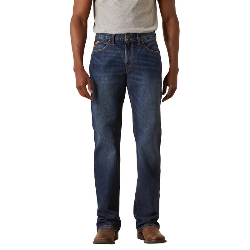Ariat Men‘s M4 Darian Relaxed Fit Boot Cut Jeans