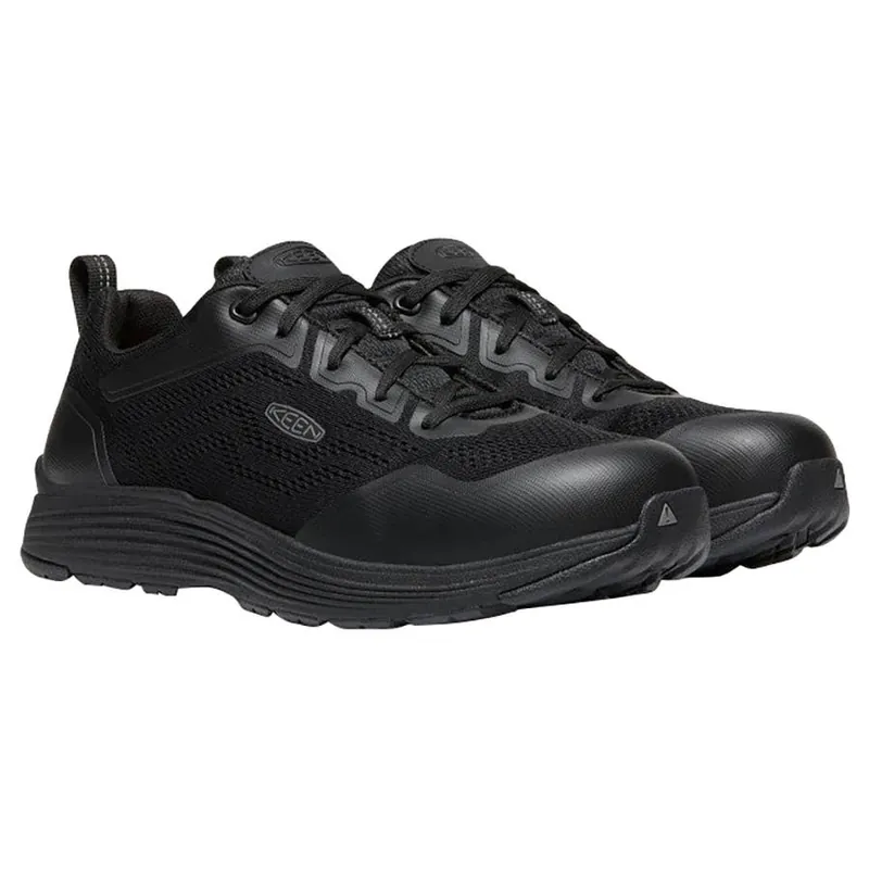 Keen Men‘s Sparta II Aluminum Toe Work Sneakers