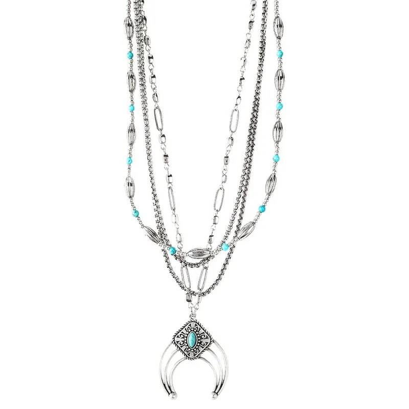 Cowgirl Confetti Women‘s You Got Me Necklace