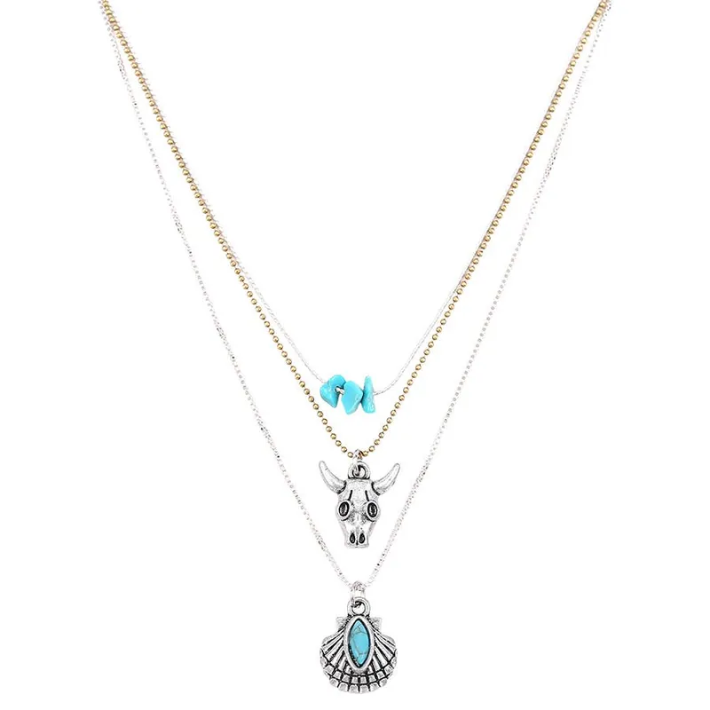 Cowgirl Confetti Women‘s Living Outdoors Necklace