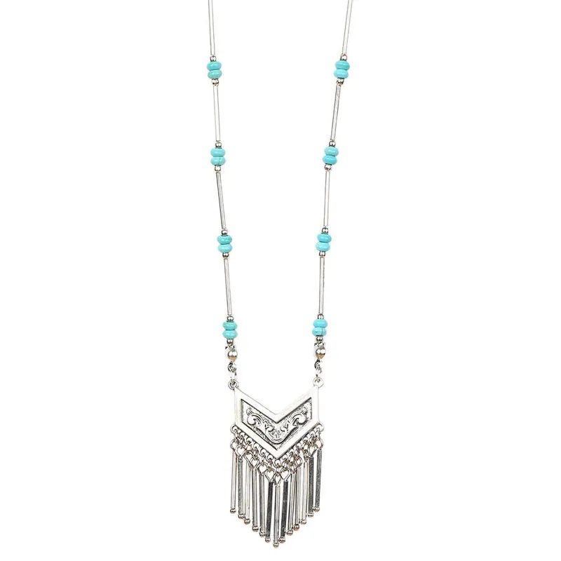 Cowgirl Confetti Women‘s Ready for it Necklace