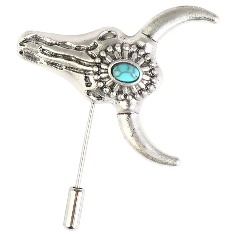 Cowgirl Confetti Women‘s Delightful Hat Pin