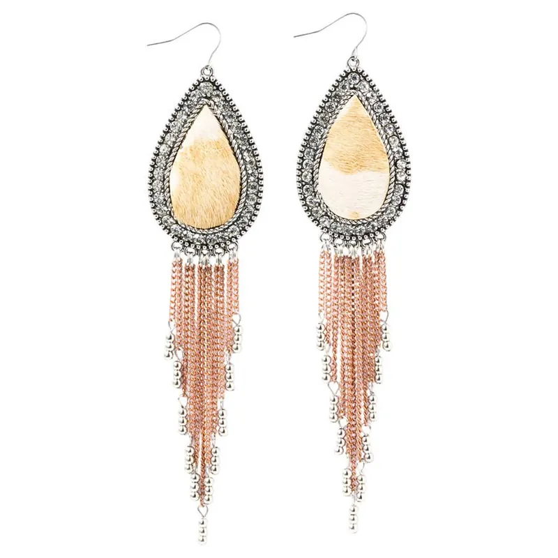 Cowgirl Confetti Women‘s American Honey Earrings