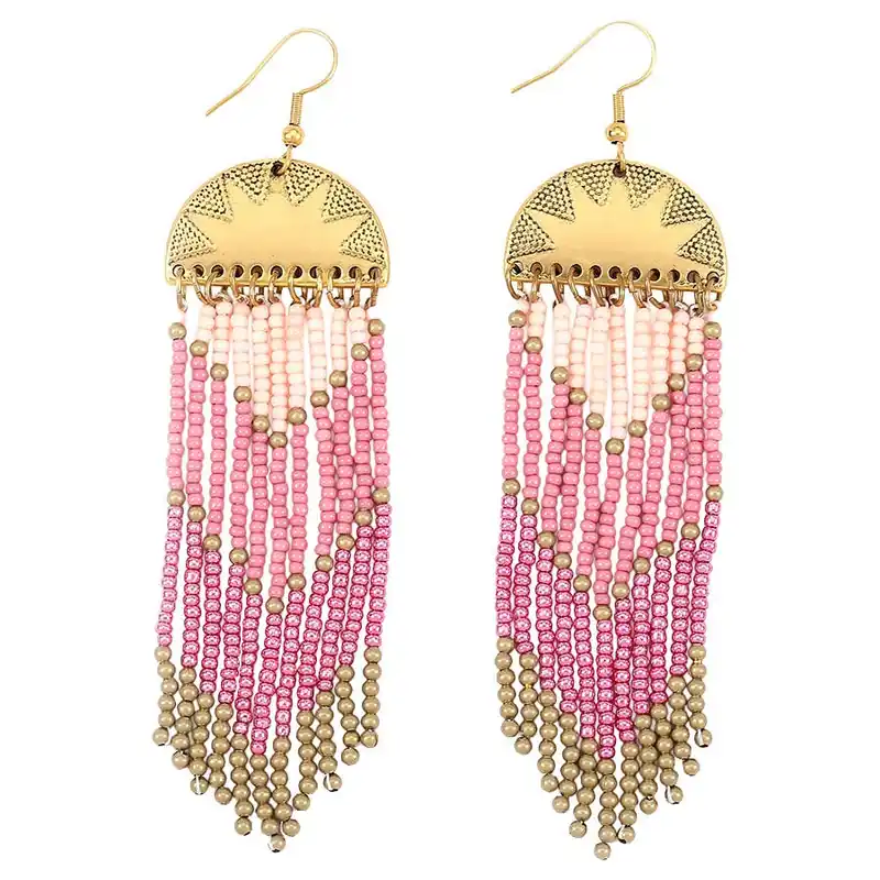 Cowgirl Confetti Women‘s Beauty of Life Earrings