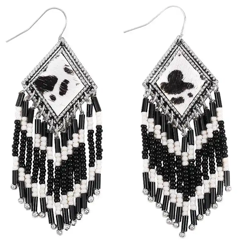 Cowgirl Confetti Women‘s Backroad Charm Earrings
